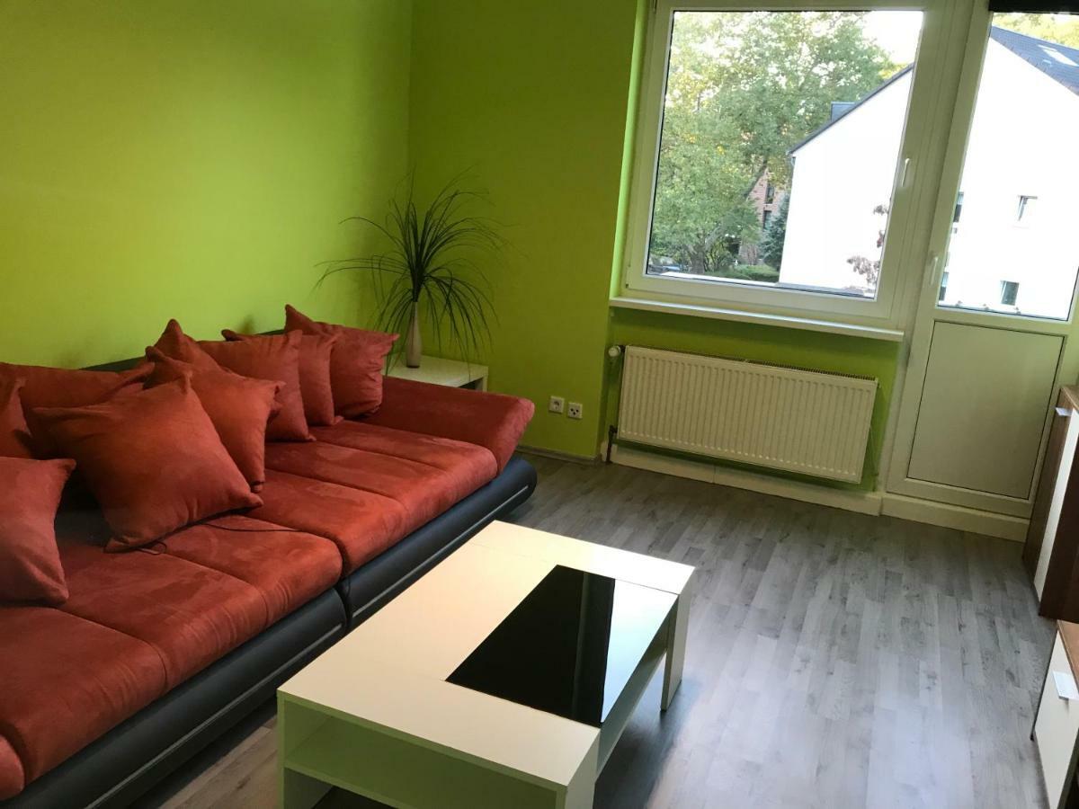 Top Appartement, Mit Messe Und Flughafen Nahe ดุสเซลดอร์ฟ ภายนอก รูปภาพ