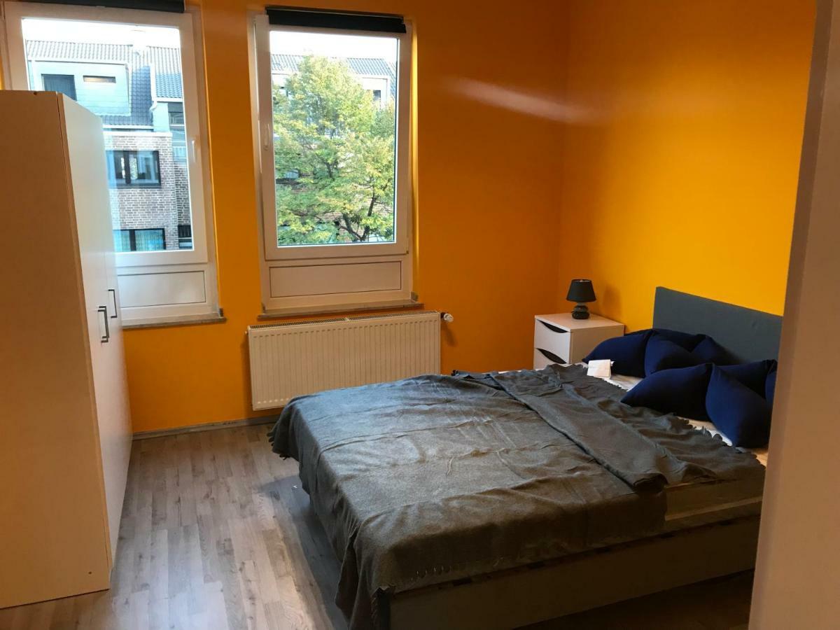 Top Appartement, Mit Messe Und Flughafen Nahe ดุสเซลดอร์ฟ ภายนอก รูปภาพ