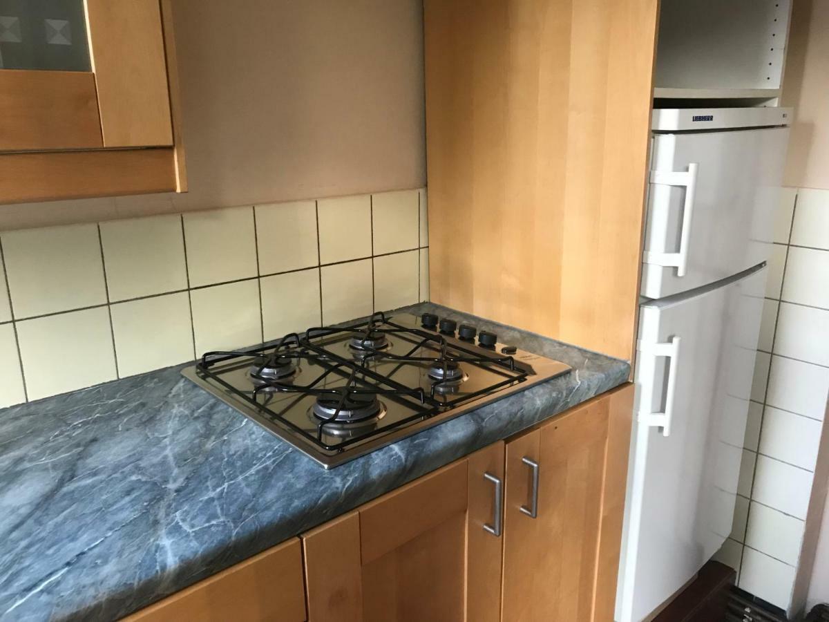 Top Appartement, Mit Messe Und Flughafen Nahe ดุสเซลดอร์ฟ ภายนอก รูปภาพ