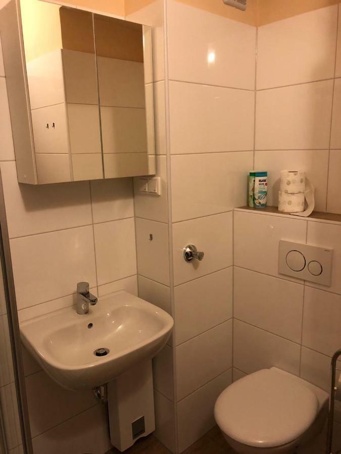 Top Appartement, Mit Messe Und Flughafen Nahe ดุสเซลดอร์ฟ ภายนอก รูปภาพ